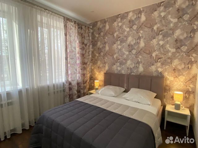 

Квартира-студия, 26 м², 1 кровать