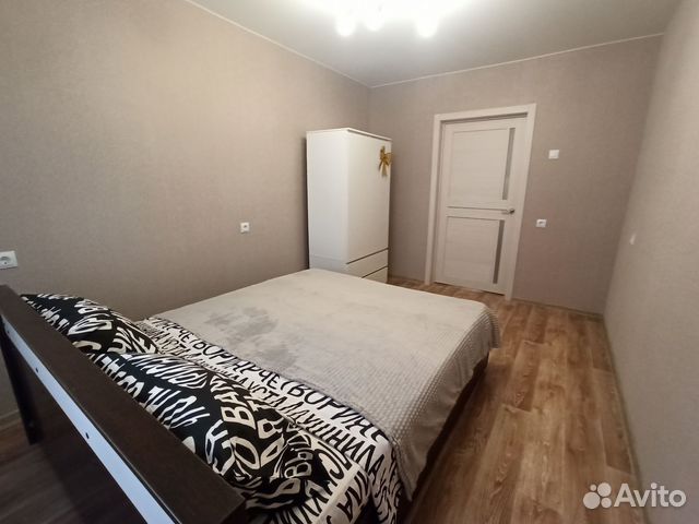 

2-к. квартира, 62,3 м², 3 кровати