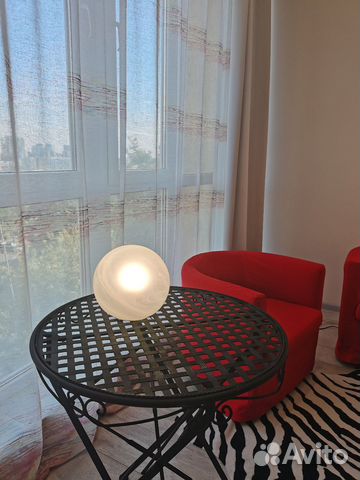 

1-к. квартира, 59,6 м², 3 кровати