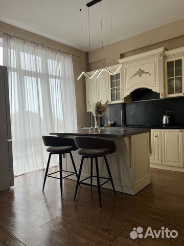 

2-к. квартира, 86 м², 2 кровати