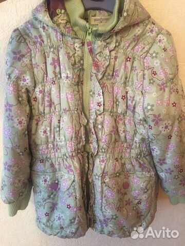 Куртка плей тудей