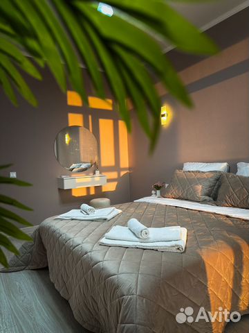 

2-к. квартира, 50 м², 2 кровати