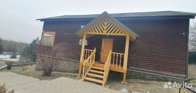 

4-к. коттедж, 100 м²