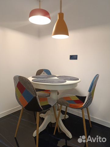 

1-к. квартира, 35 м², 2 кровати