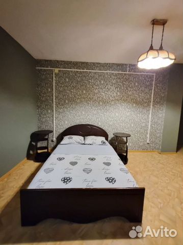 

1-к. квартира, 52,1 м², 4 кровати