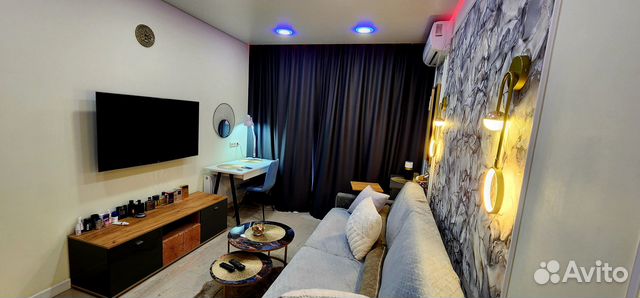 

1-к. квартира, 35 м², 4/5 эт.