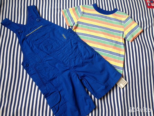 Новый комплект mothercare 92р Новый комплект mothercare 92р