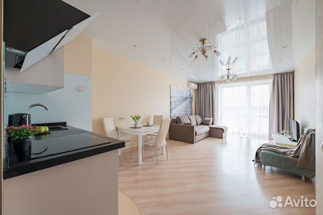 

2-к. квартира, 54 м², 4 кровати