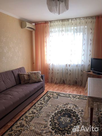 

1-к. квартира, 38,6 м², 2 кровати