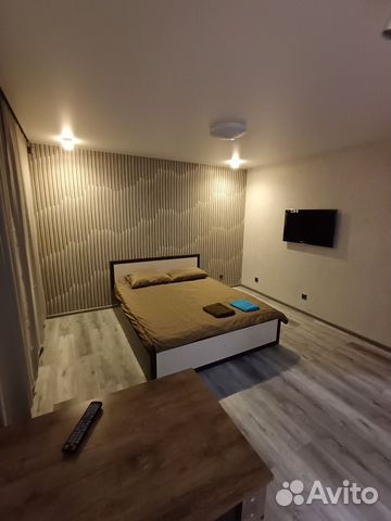 

1-к. квартира, 43 м², 1 кровать