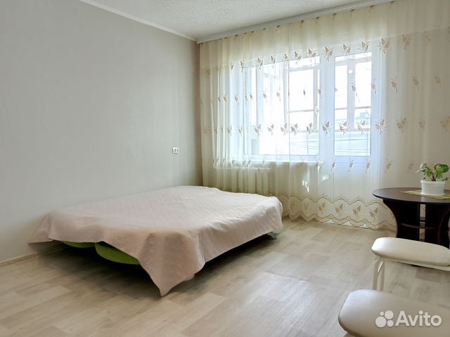 

1-к. квартира, 29 м², 1 кровать