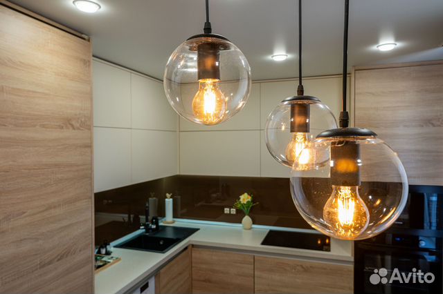 

2-к. квартира, 54 м², 3 кровати