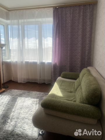 

1-к. квартира, 36 м², 2 кровати