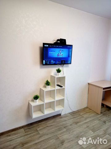 

1-к. квартира, 37 м², 3 кровати