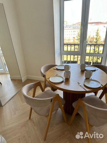 

2-к. квартира, 60 м², 2 кровати