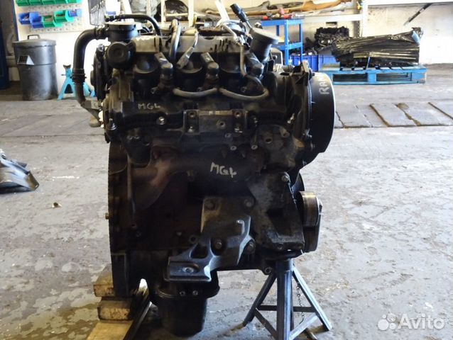 Двигатель Range Rover Sport 2.7 TDI 276 DT
