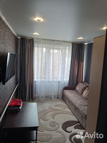 

1-к. квартира, 21 м², 1 кровать