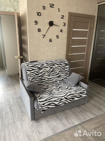 

1-к. квартира, 35 м², 2 кровати