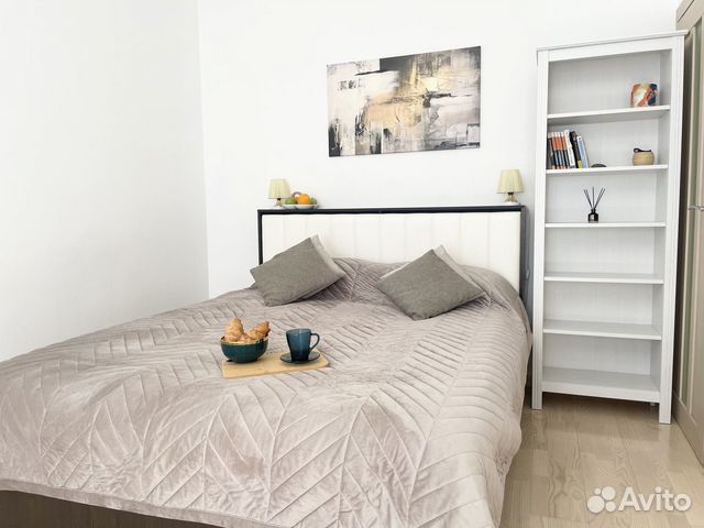 

1-к. квартира, 42,3 м², 2 кровати