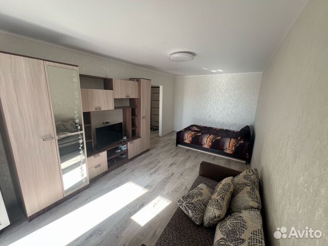 

1-к. квартира, 32,3 м², 2 кровати