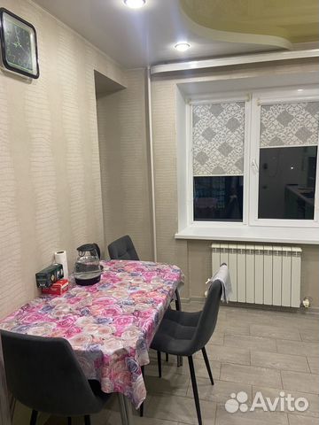

2-к. квартира, 50 м², 2 кровати