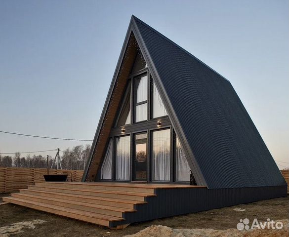

5-к. дом, 102 м²
