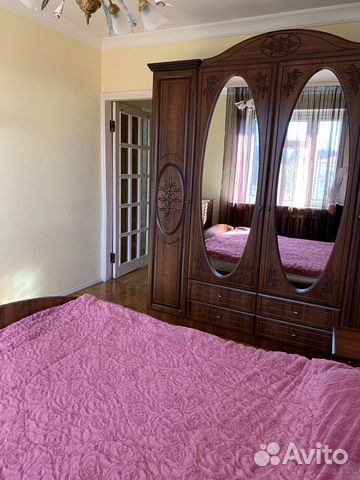 

2-к. квартира, 60 м², 2 кровати