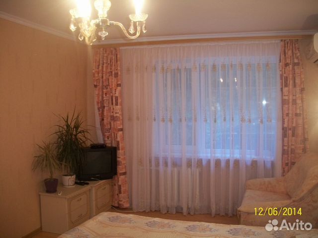 1-к квартира, 35 м², 1/4 эт.