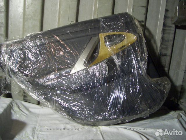 Обшивка задней левой двери Toyota Camry V40 Камри