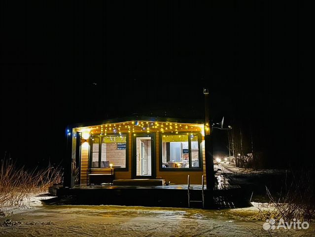 

2-к. коттедж, 45 м²