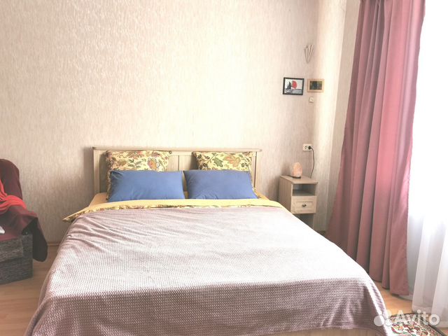 

2-к. квартира, 58 м², 3 кровати