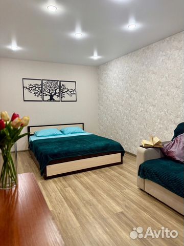 

2-к. квартира, 49 м², 3 кровати