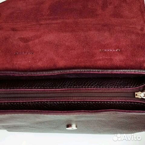 Рюкзак-Сумка 2в 1 натуральная кожа