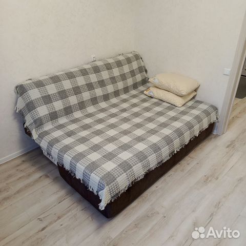 

2-к. квартира, 48 м², 2 кровати