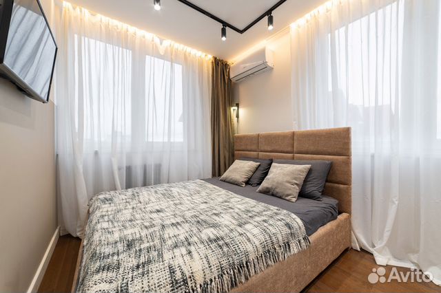 

2-к. квартира, 63 м², 3 кровати