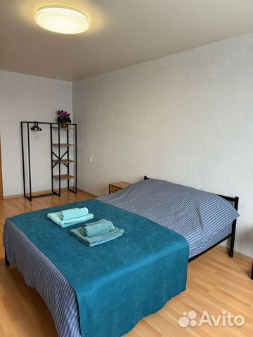 

2-к. квартира, 43 м², 3 кровати