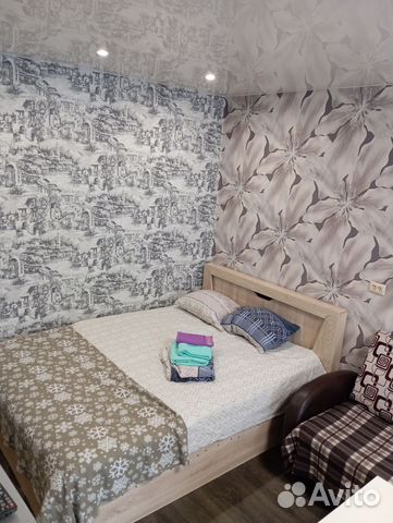 

1-к. квартира, 32 м², 4 кровати