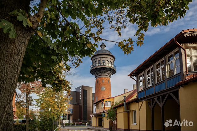 

1-к. квартира, 30 м², 2/3 эт.