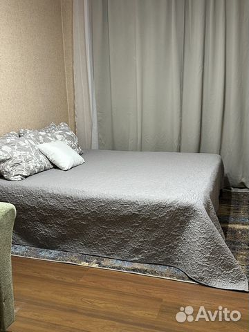 

1-к. квартира, 45 м², 2 кровати