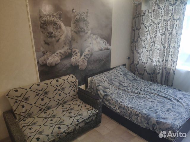 

2-к. квартира, 47 м², 4 кровати