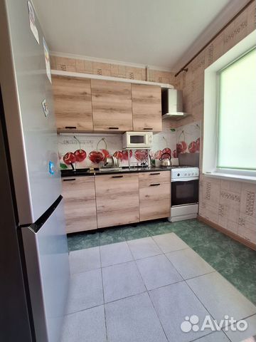 

1-к. квартира, 40 м², 3 кровати