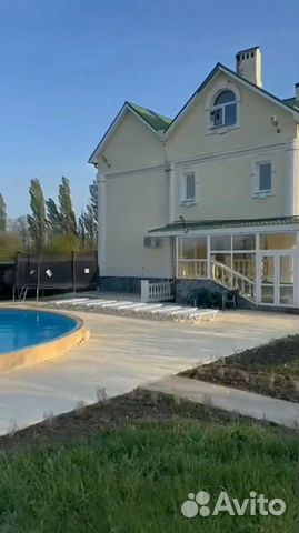 

5-к. дом, 550 м²