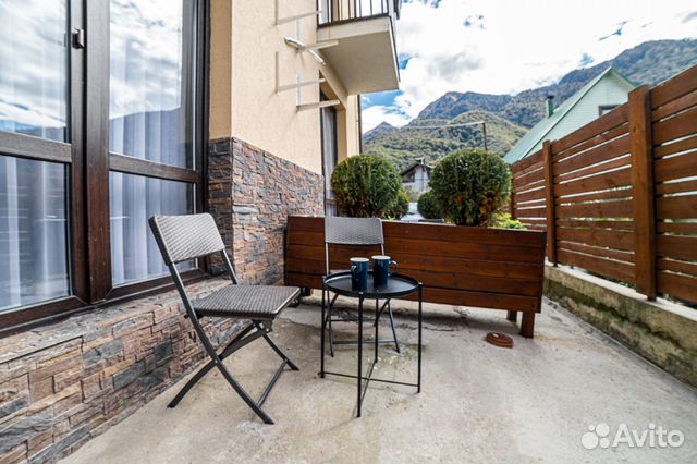 

Квартира-студия, 20 м², 1 кровать