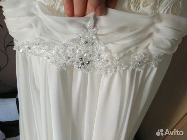 Свадебное платье и шубка(легкая) Свадебное платье и шубка(легкая)