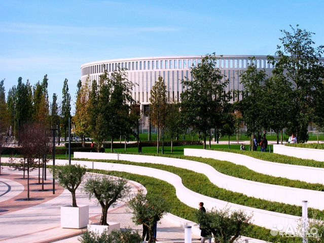 

Квартира-студия, 24 м², 1 кровать