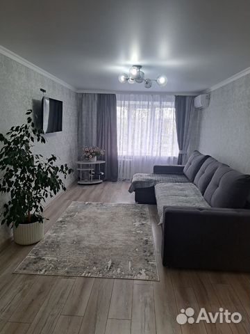 

2-к. квартира, 63 м², 3 кровати