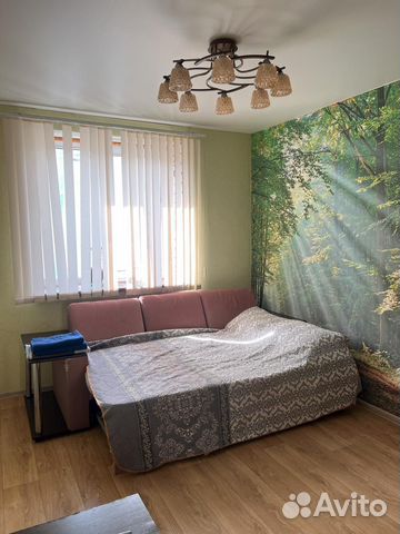

1-к. квартира, 32 м², 1 кровать