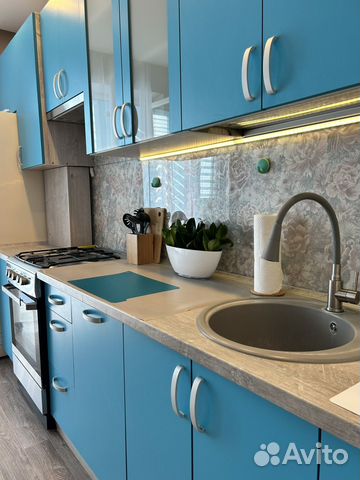 

1-к. квартира, 37,4 м², 2 кровати