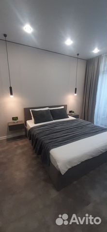 

Квартира-студия, 30 м², 2 кровати