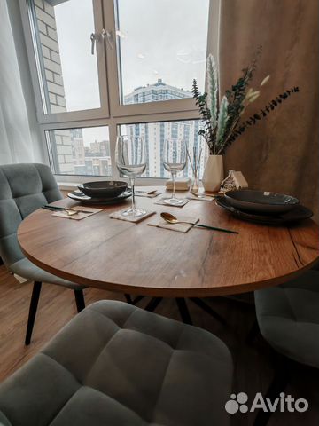 

1-к. квартира, 48 м², 2 кровати